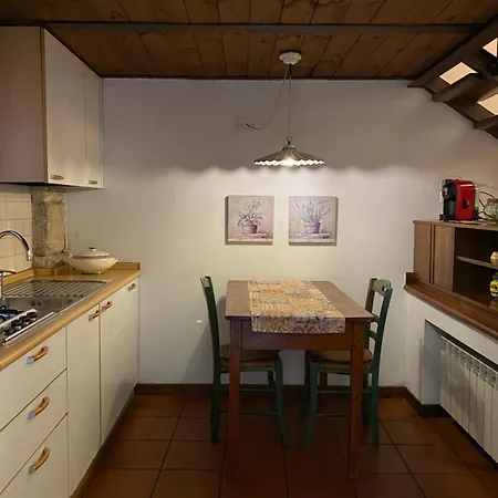Lägenhet Porta Borsari Astori