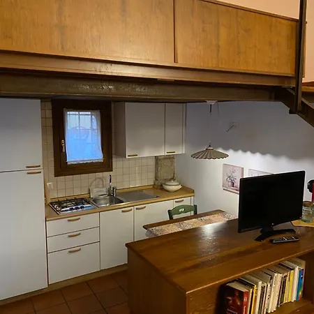 Apartment Porta Borsari Astori Verona