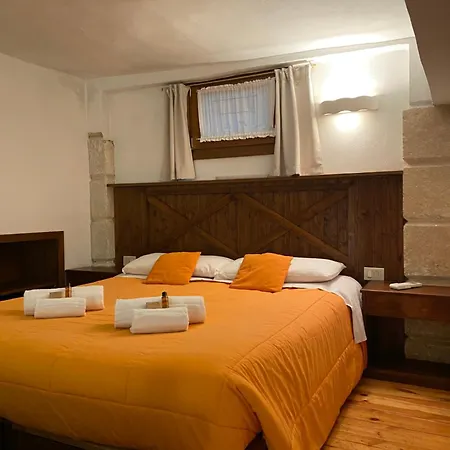Porta Borsari Astori Apartment *