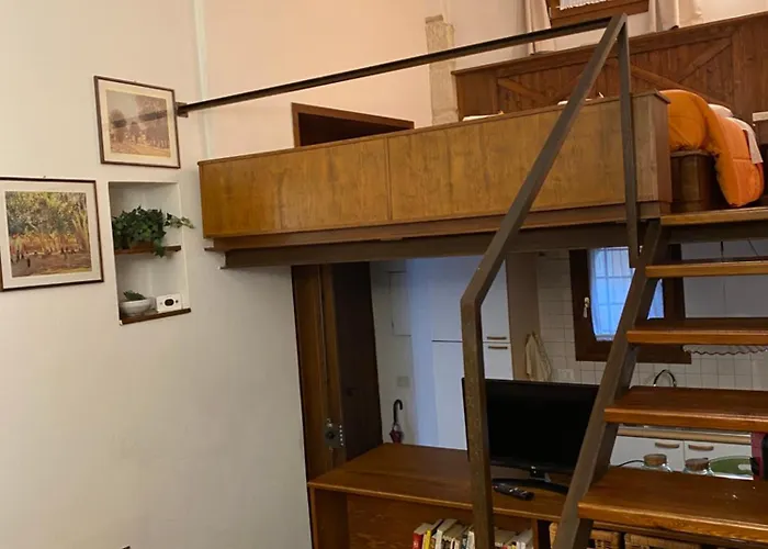 Porta Borsari Astori Lägenhet