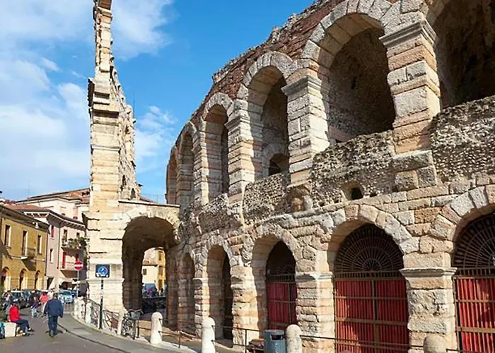 Lägenhet Porta Borsari Astori *