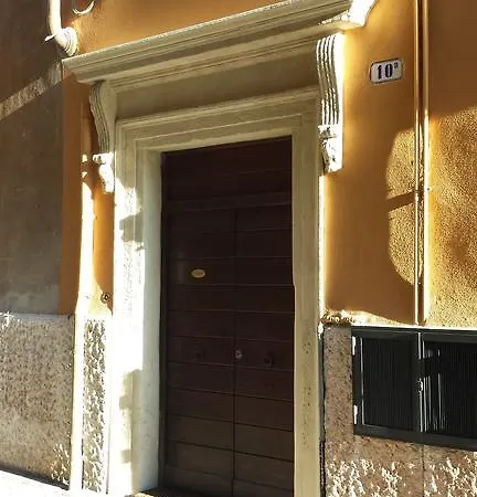 Apartmán Porta Borsari Astori