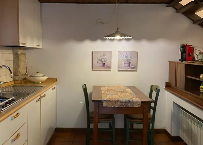 דירה Porta Borsari Astori