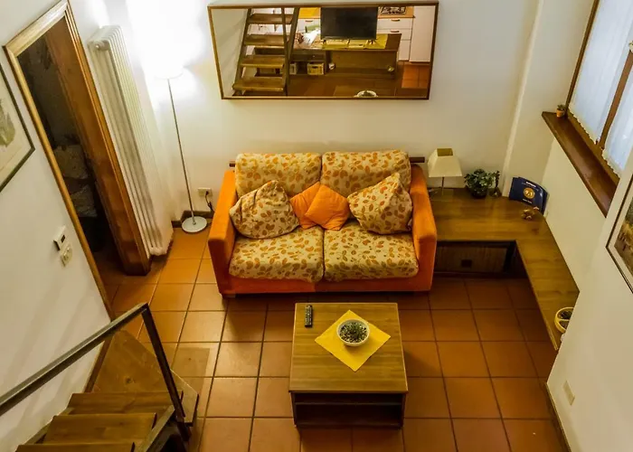 דירה Porta Borsari Astori